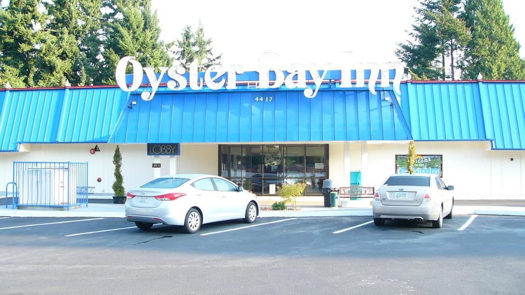 Oyster Bay Inn & Suites Bremerton Exterior foto